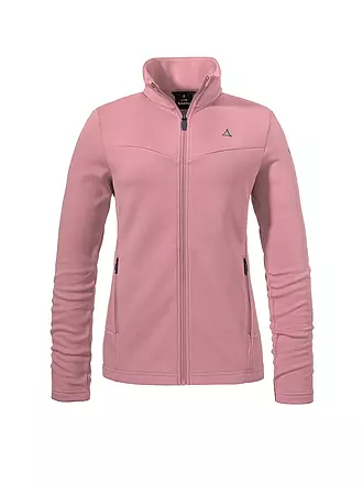 SCHÖFFEL | Chaqueta interior de forro polar Pine para mujer | rosa